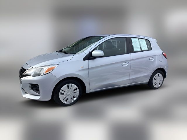 2022 Mitsubishi Mirage ES