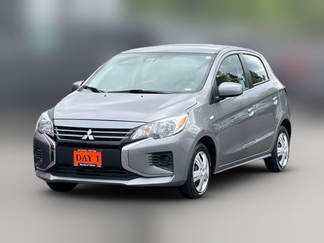 2022 Mitsubishi Mirage ES