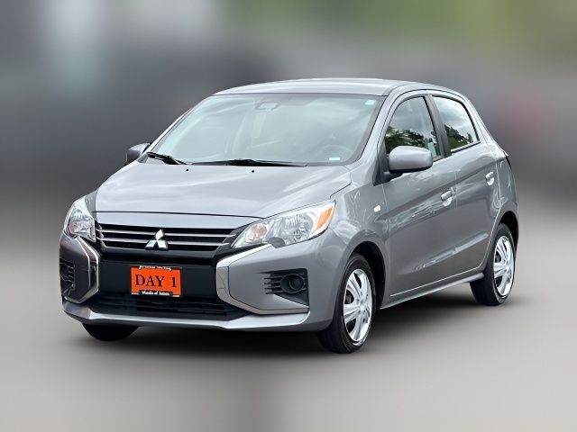 2022 Mitsubishi Mirage ES