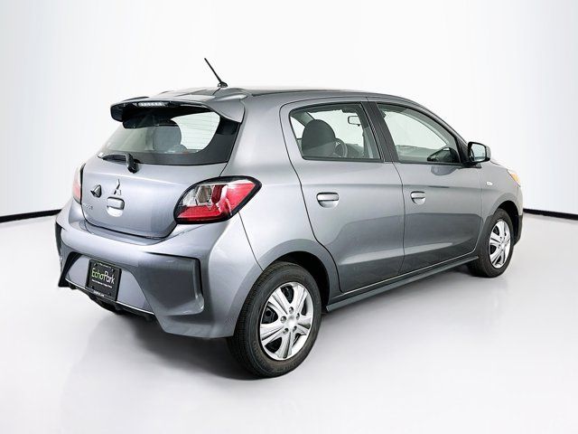 2022 Mitsubishi Mirage ES