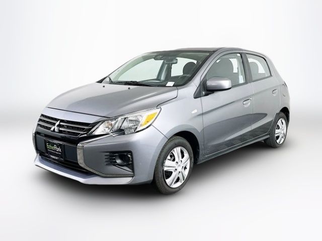2022 Mitsubishi Mirage ES