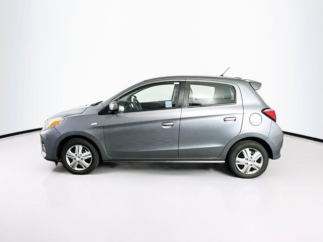 2022 Mitsubishi Mirage ES