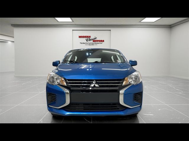 2022 Mitsubishi Mirage ES