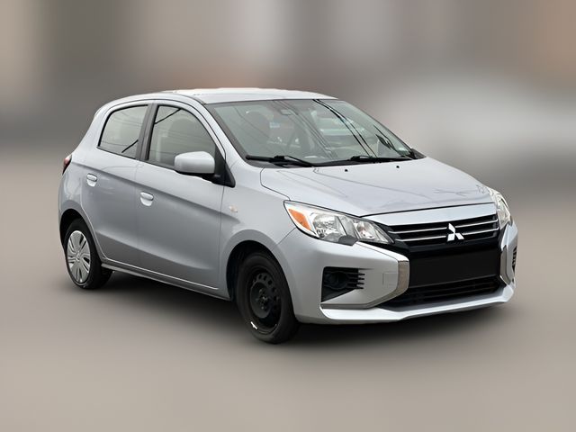 2022 Mitsubishi Mirage ES