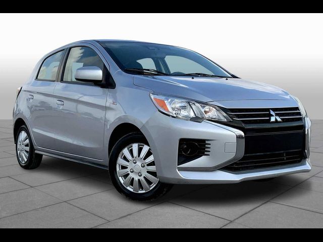 2022 Mitsubishi Mirage ES