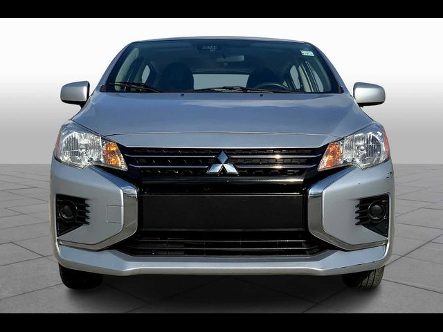 2022 Mitsubishi Mirage ES