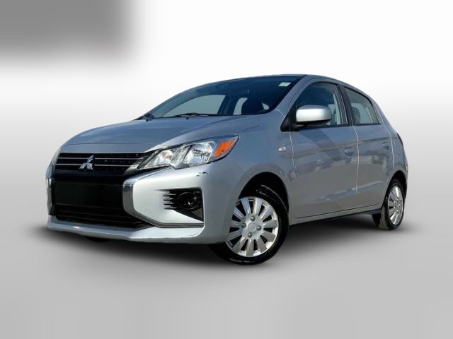 2022 Mitsubishi Mirage ES
