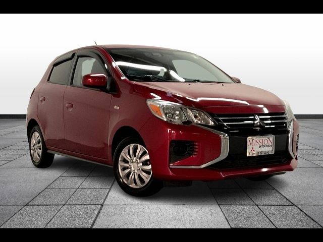 2022 Mitsubishi Mirage ES