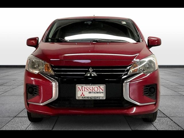 2022 Mitsubishi Mirage ES