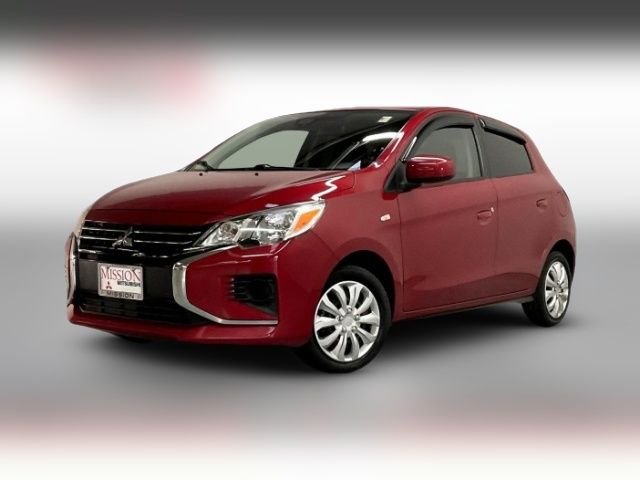 2022 Mitsubishi Mirage ES