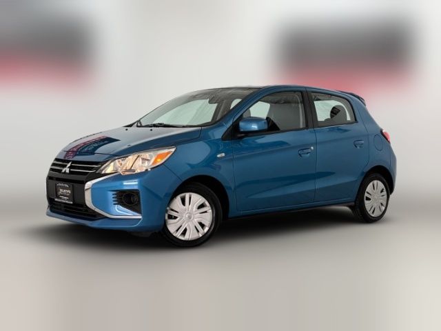 2022 Mitsubishi Mirage ES