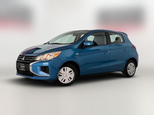 2022 Mitsubishi Mirage ES