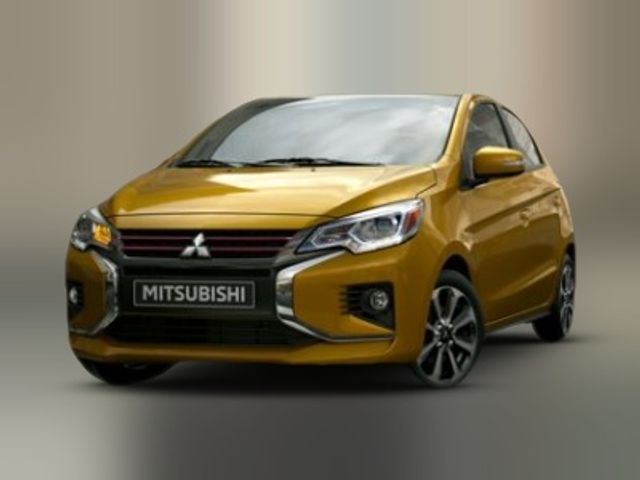 2022 Mitsubishi Mirage ES