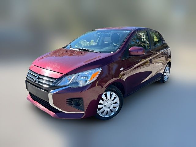 2022 Mitsubishi Mirage ES