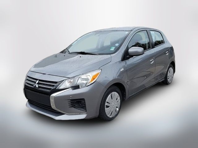 2022 Mitsubishi Mirage ES