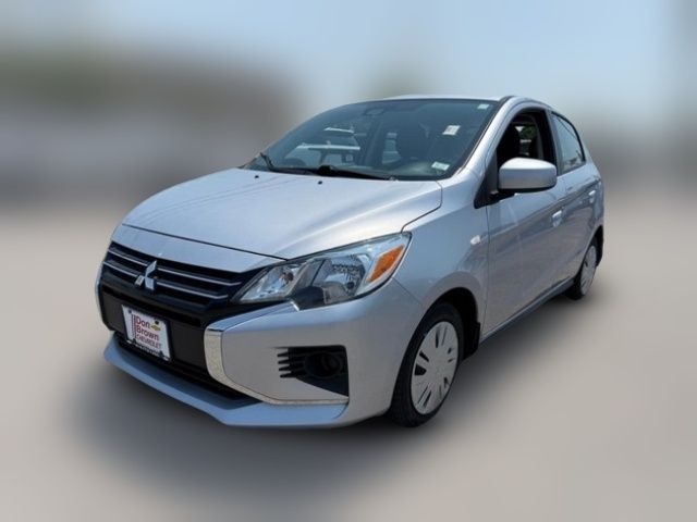 2022 Mitsubishi Mirage ES