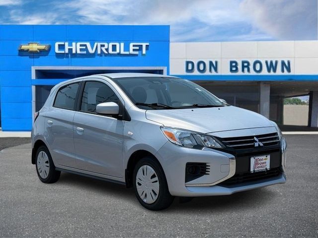 2022 Mitsubishi Mirage ES