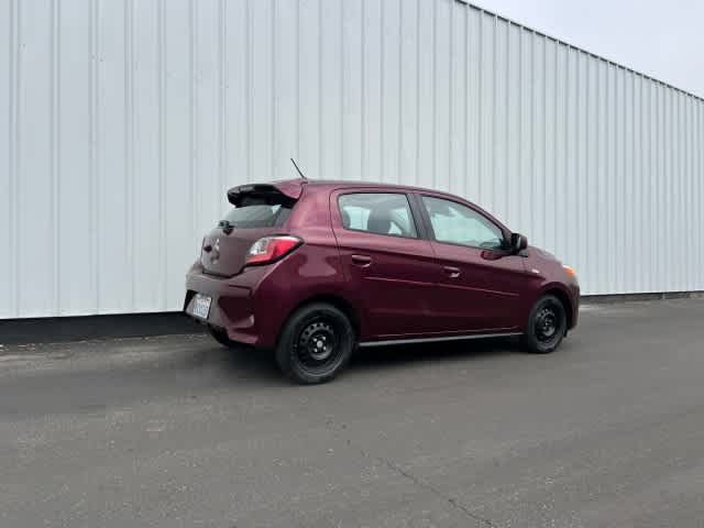 2022 Mitsubishi Mirage ES