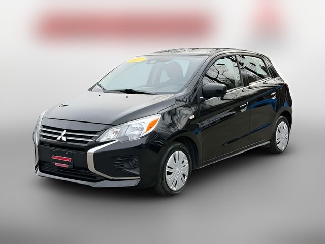 2022 Mitsubishi Mirage ES