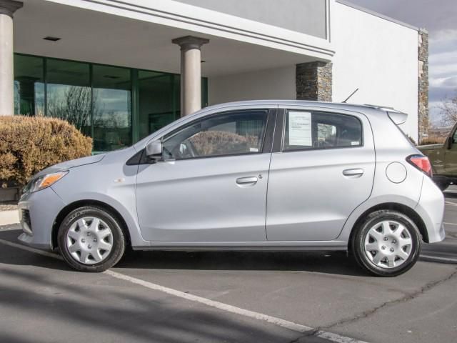 2022 Mitsubishi Mirage ES