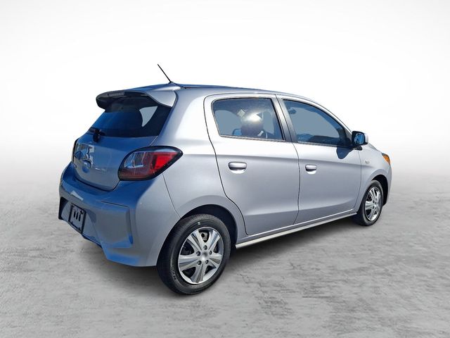 2022 Mitsubishi Mirage ES