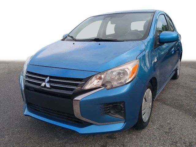 2022 Mitsubishi Mirage ES