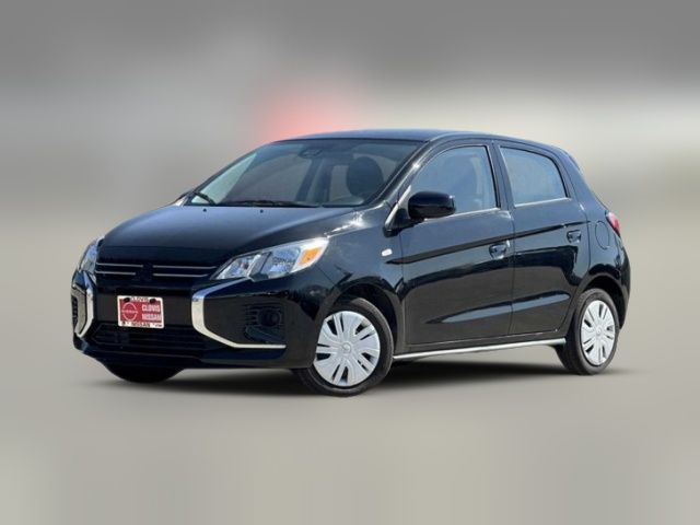 2022 Mitsubishi Mirage ES