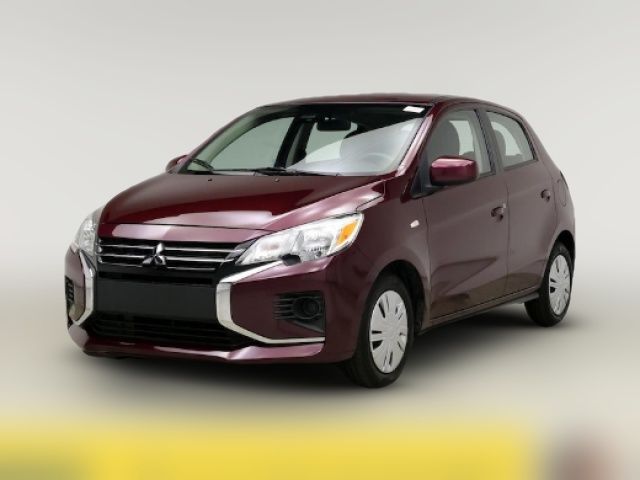 2022 Mitsubishi Mirage ES