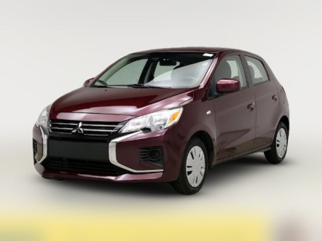 2022 Mitsubishi Mirage ES