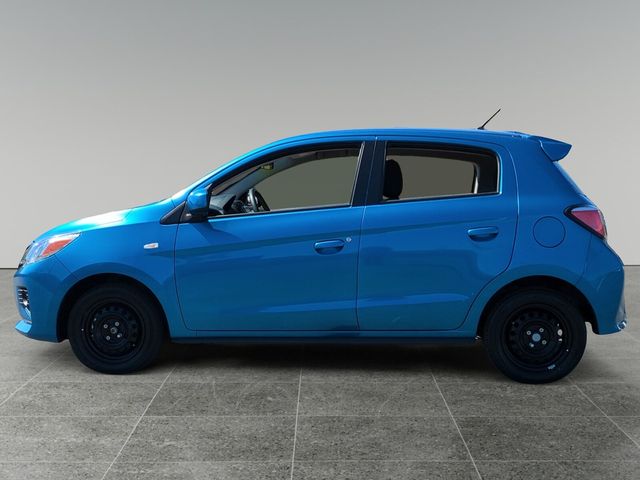 2022 Mitsubishi Mirage ES