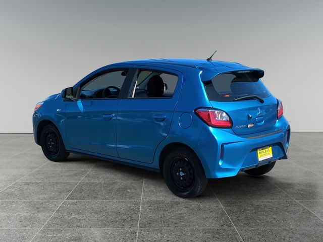 2022 Mitsubishi Mirage ES