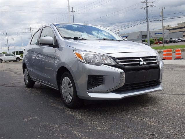 2022 Mitsubishi Mirage ES