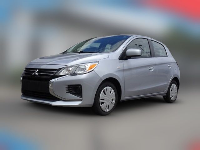 2022 Mitsubishi Mirage ES