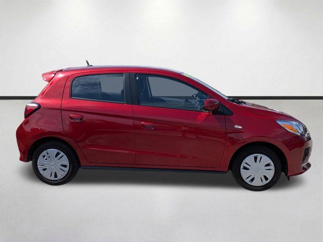 2022 Mitsubishi Mirage ES