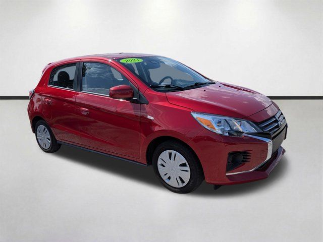 2022 Mitsubishi Mirage ES