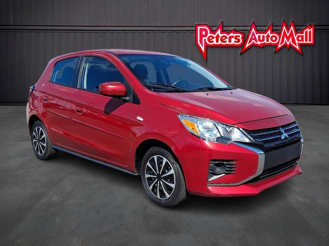 2022 Mitsubishi Mirage ES