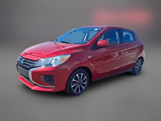 2022 Mitsubishi Mirage ES