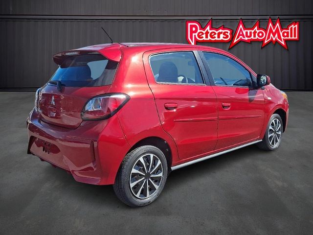 2022 Mitsubishi Mirage ES