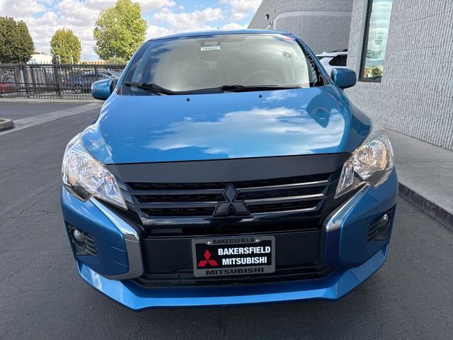 2022 Mitsubishi Mirage ES