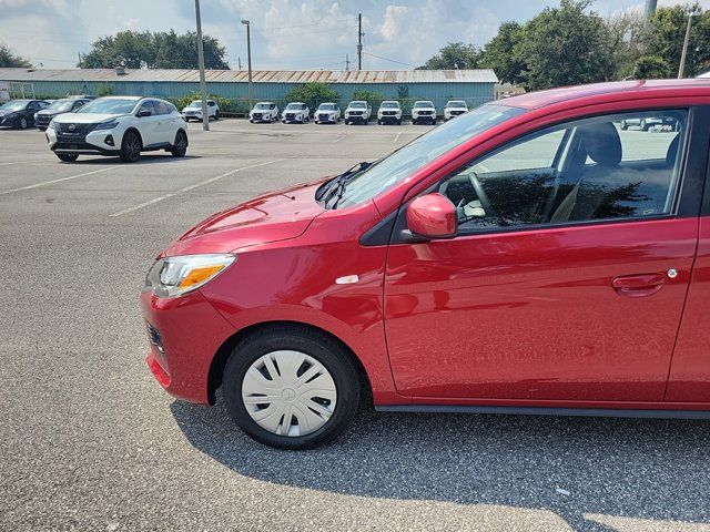 2022 Mitsubishi Mirage ES