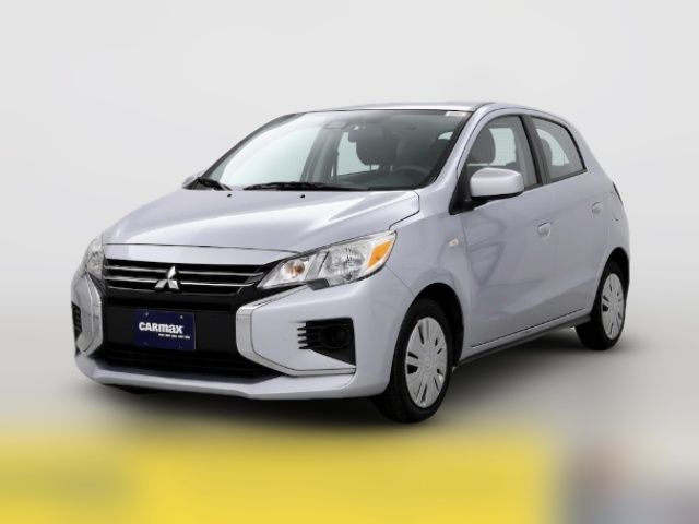 2022 Mitsubishi Mirage ES