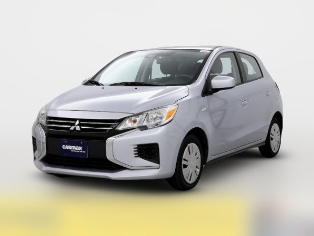 2022 Mitsubishi Mirage ES