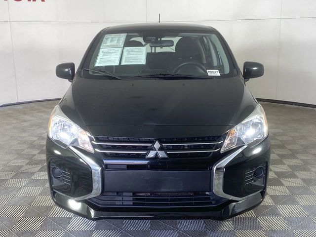 2022 Mitsubishi Mirage ES