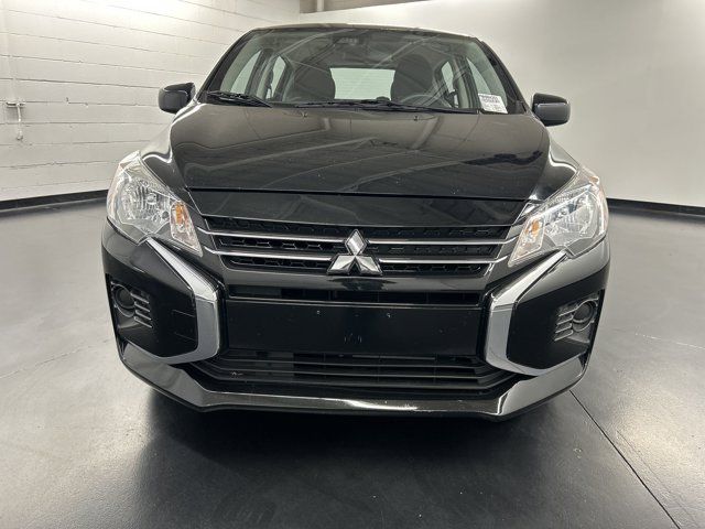 2022 Mitsubishi Mirage ES