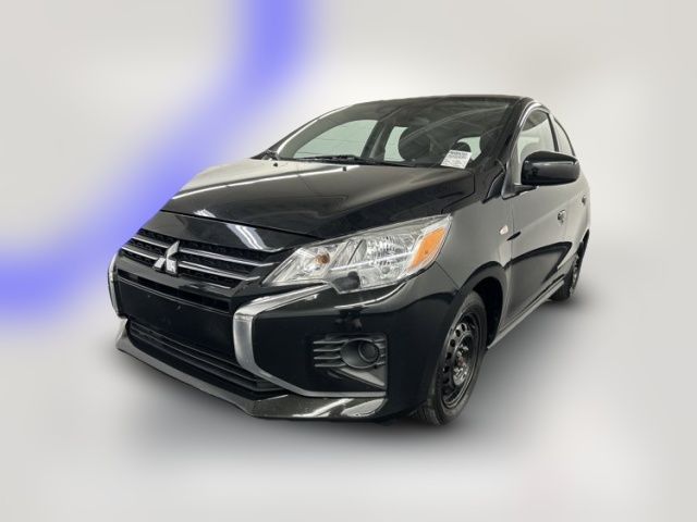2022 Mitsubishi Mirage ES