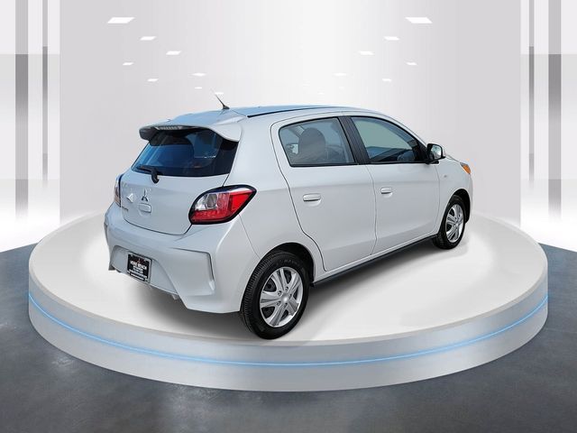 2022 Mitsubishi Mirage ES