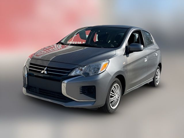 2022 Mitsubishi Mirage ES