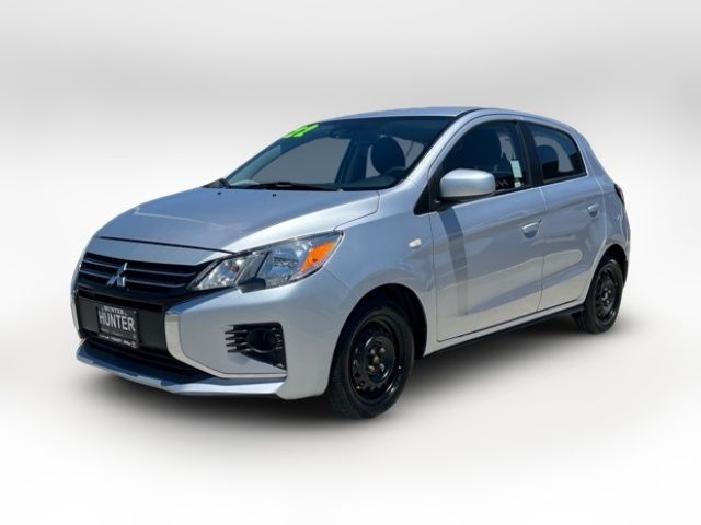 2022 Mitsubishi Mirage ES