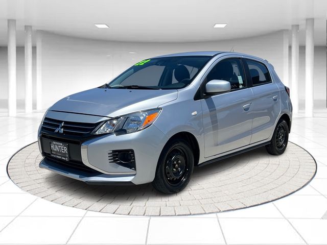 2022 Mitsubishi Mirage ES