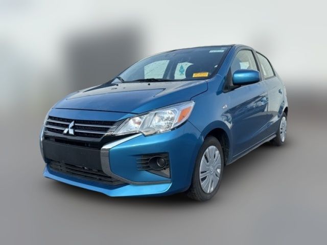 2022 Mitsubishi Mirage ES